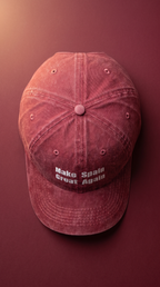 Gorra Roja "Make Spain Great Again" — Edición Campeones 2026