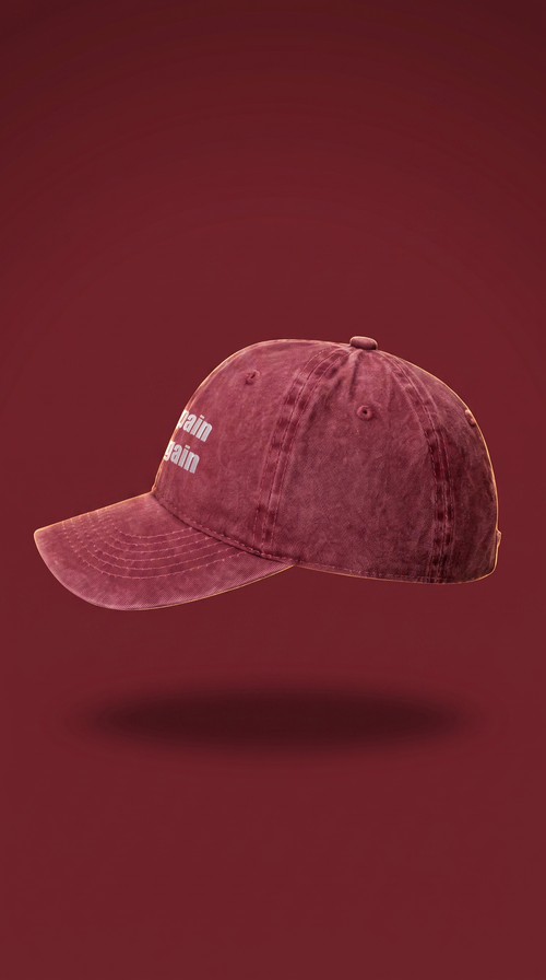 Gorra Roja "Make Spain Great Again" — Edición Campeones 2026