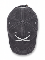 Gorra Cruz del Tercio — Denim Lavado