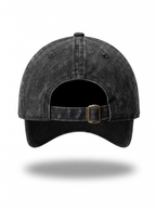 Gorra Cruz del Tercio — Denim Lavado