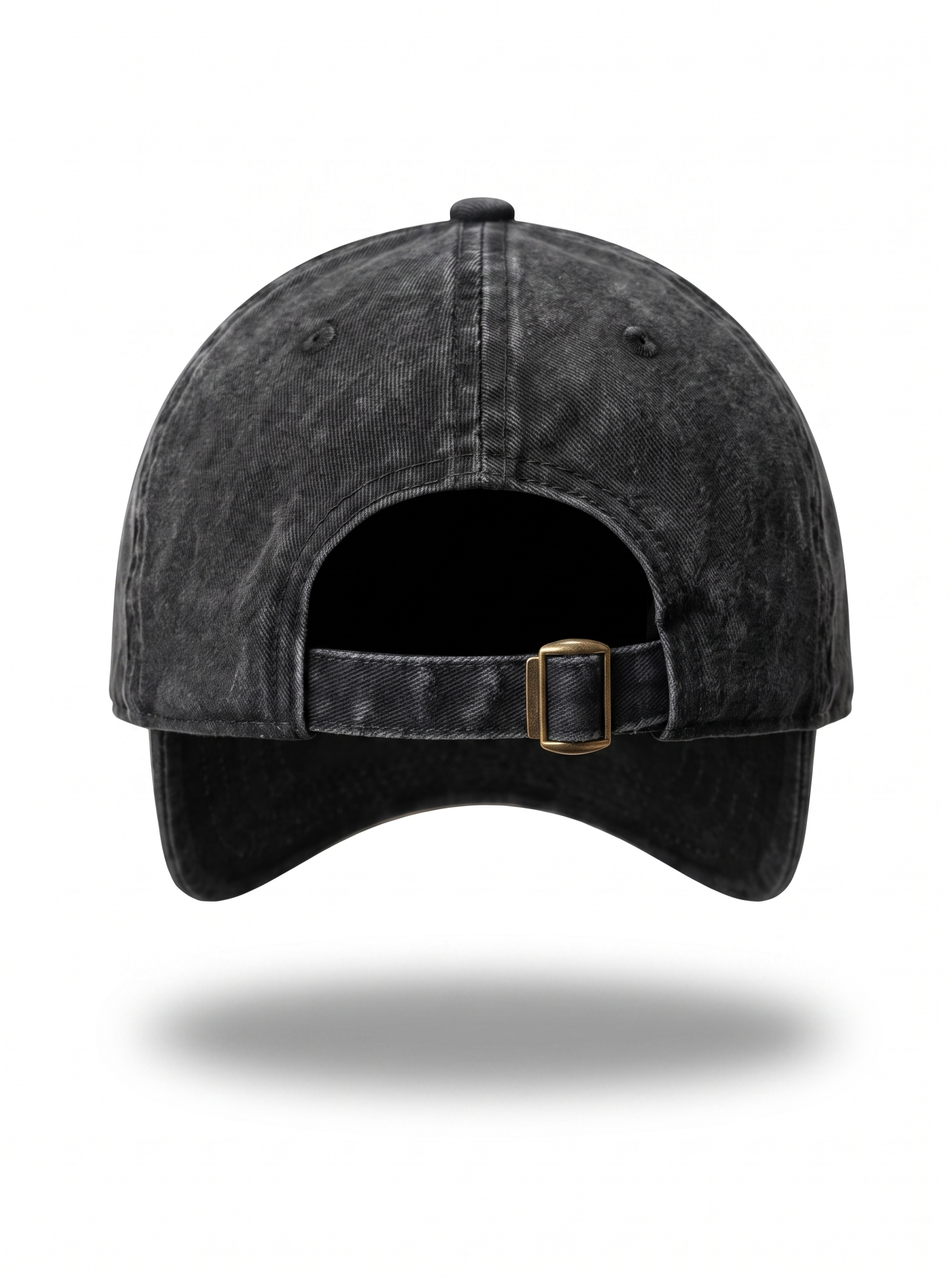 Gorra Cruz del Tercio — Denim Lavado